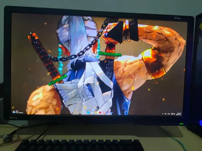 Munitor Benq XL2411-B 144hz 24"