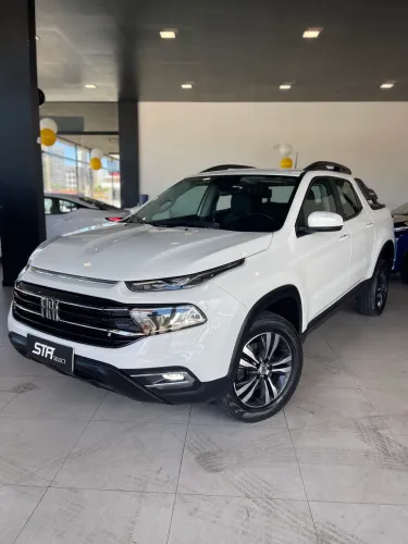 Fiat Toro Freedom 1.3 T270 4X2 Flex AUT 2022