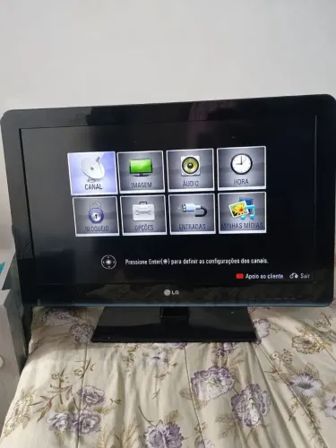 TV LG 32" LCD