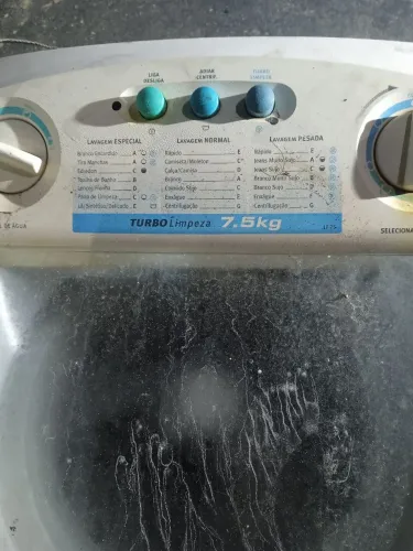 Maquina de lavar Electrolux lte 75