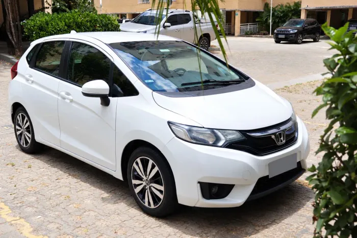 Honda Fit Ex/s/ex 1.5 Flex/flexone 16V 5P Aut. 2015