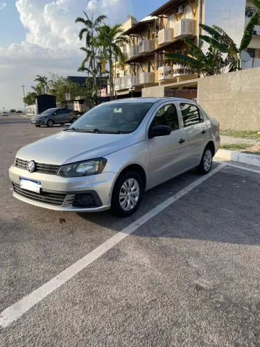 Volkswagen Voyage Trendline 1.6 T.flex 8V 4P 2018