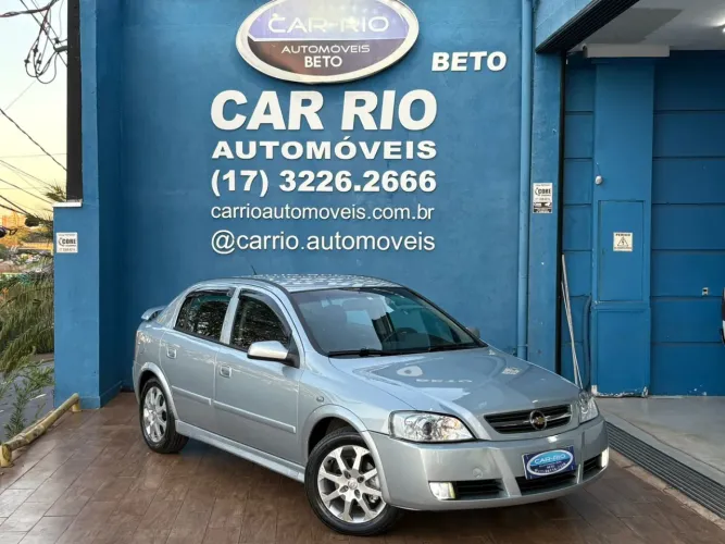 Chevrolet Astra Advantage 2.0 MPFI Flexpower 8V 3P 2011