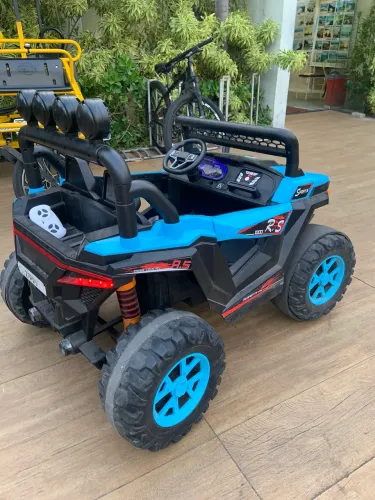 CARRINHO ELÉTRICO 12 vts