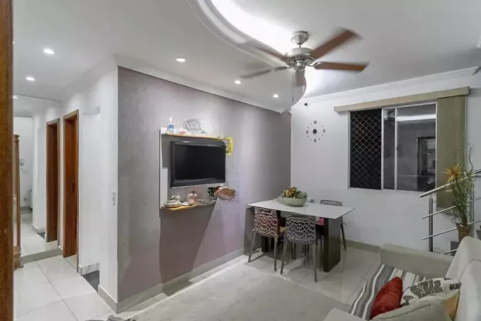 Apartamento à Venda - Ouro Preto, 3 Quartos, 110 m2