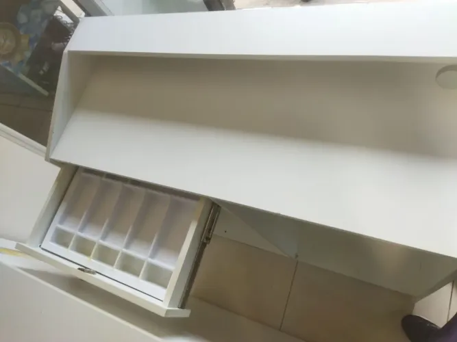 Balcão Caixa em MDF