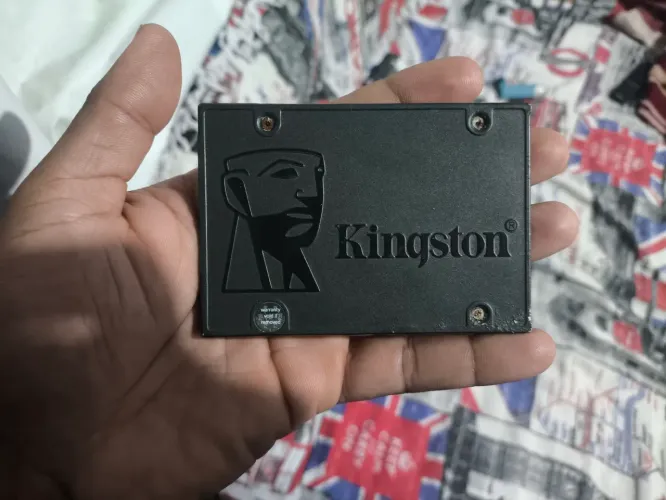 SSD Kingston 256 GB