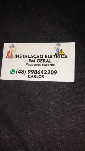 Eletricista 