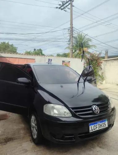 Volkswagen Fox City 1.0mi/ 1.0mi Total Flex 8V 3P 2005