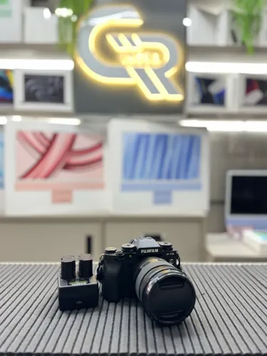 Kit X-T5 + XF 16-80mm
