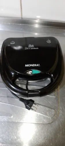 Sanduicheira mondial