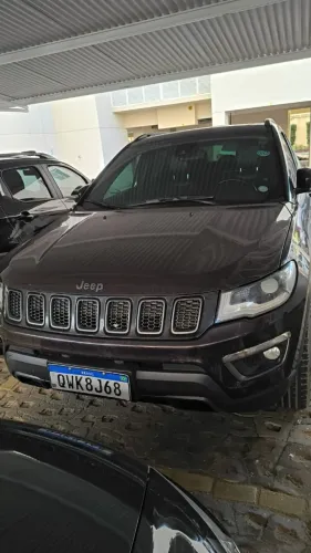 Jeep Compass S 2.0 4X4 TB 16V Diesel Aut. 2020