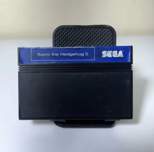 Sonic the hedgehog 2 master system