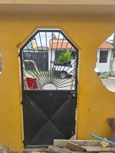 Portões e grades 