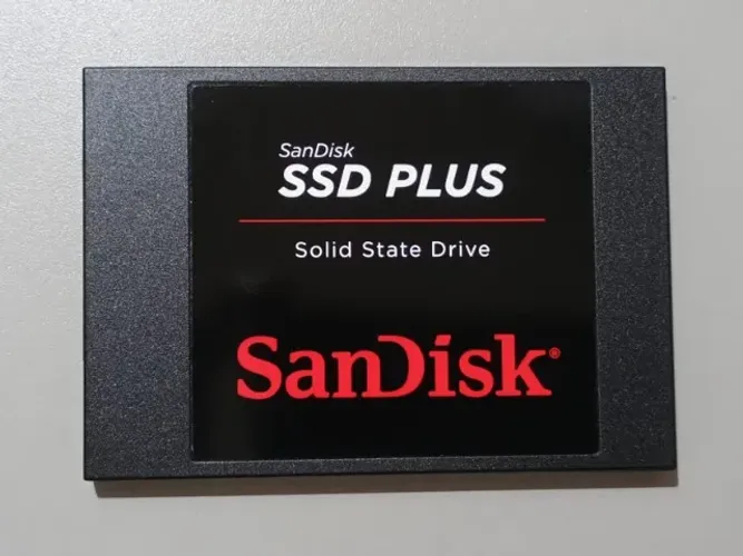 SSD SanDisk 240G