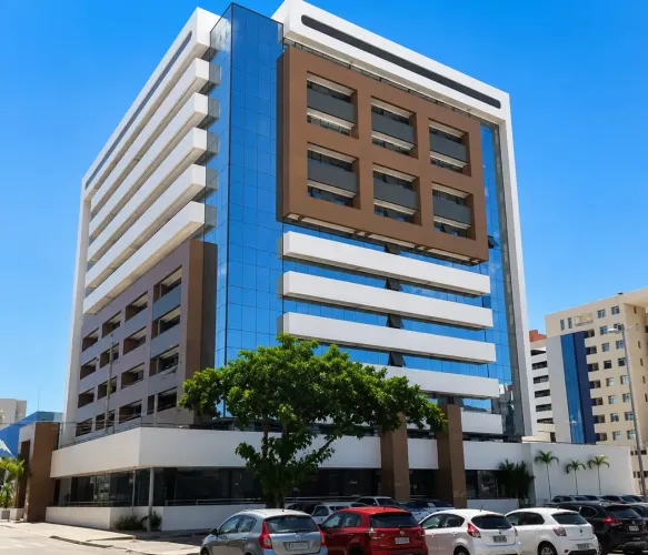 Sala Comercial para Locação | Empresarial Le Monde  Maceió/AL