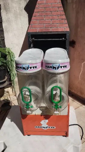 Máquina de Frozen