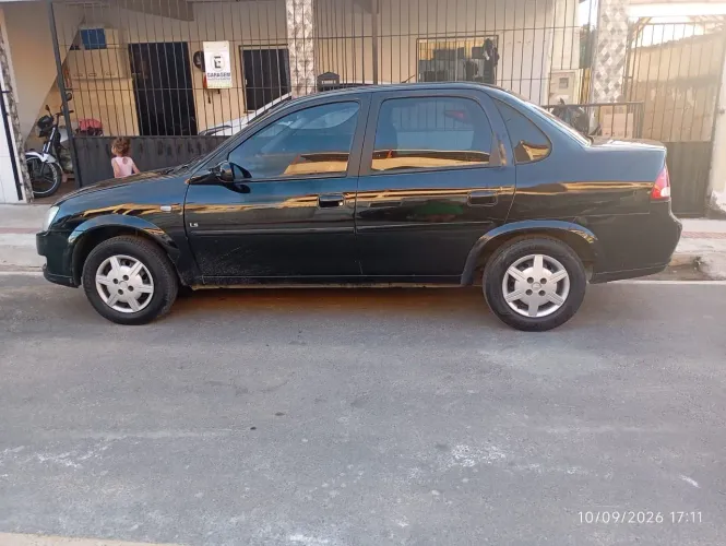 Chevrolet Classic Life/ls 1.0 VHC Flexp. 4P 2011