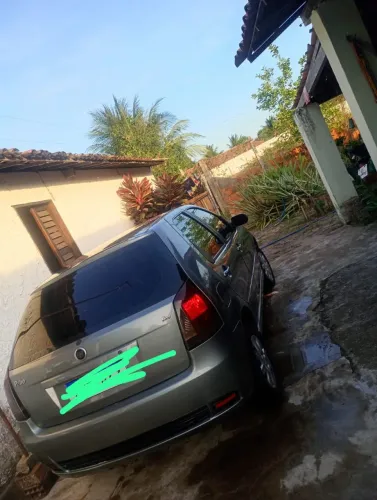 Fiat Palio 1.0/ Trofeo 1.0 Fire/ Fire Flex 4P 2008