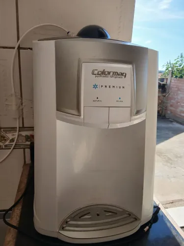 Purificador Colomarq