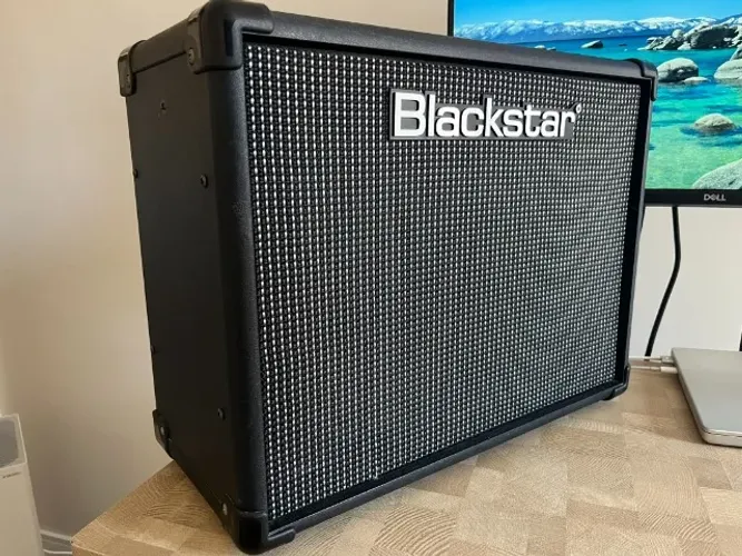 Amplificador Para Guitarra Blackstar id:CORE 40w V2