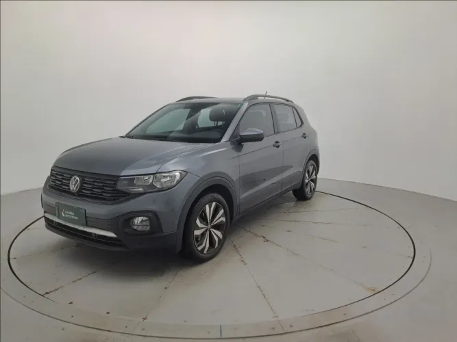 Volkswagen T-Cross 1.0 TSI Flex 12V 5P Aut. 2024