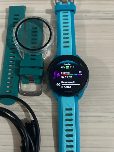 Relógio garmin 165 Music