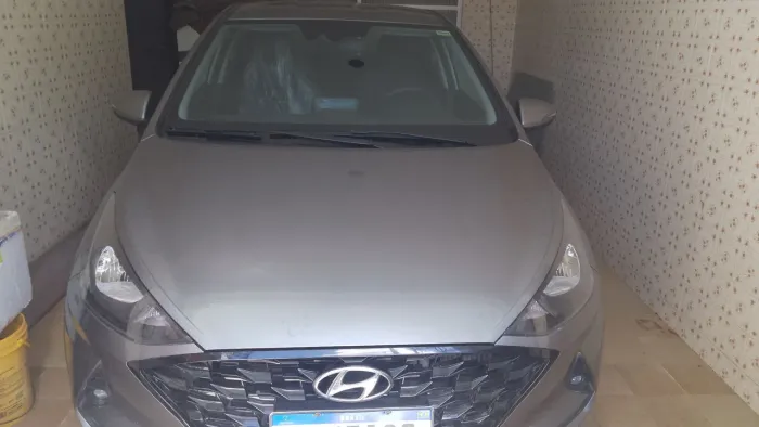 Hyundai HB20 Evolution 1.0 TB Flex 12V AUT 2022