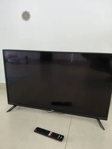 Vendo TV Smart 40 polegadas seminova 