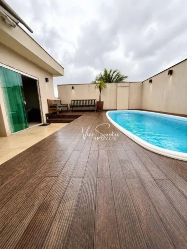 À venda | Casa duplex | Terreno de 201 m² e 224m² de construção I Área de lazer completa I