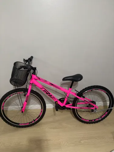 Bicicleta (Bike trip)