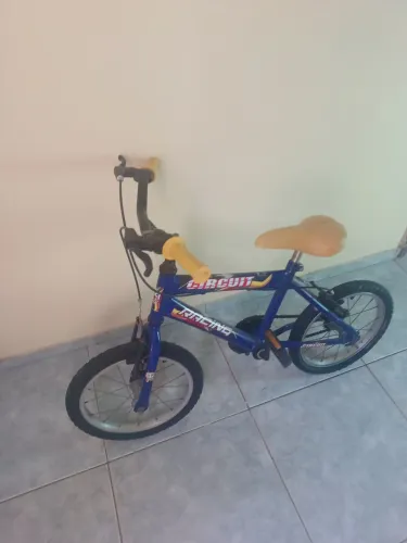 Vendo bicicleta infantil 