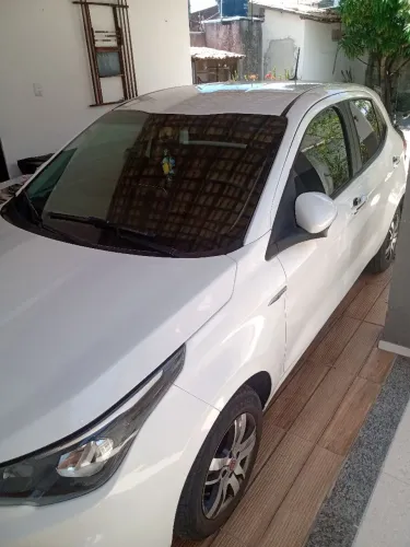 Fiat Argo Drive 1.0 6V Flex 2018