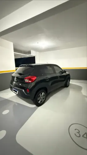 Renault Kwid Zen 1.0 Flex 12V 5P Mec. 2025