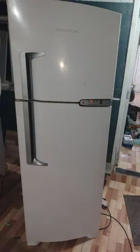Geladeira Brastemp