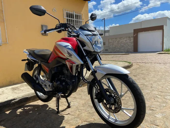 Cg160 Titan para vender rápido