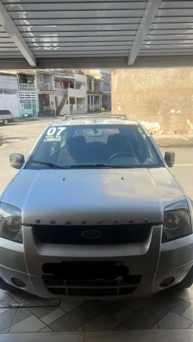 Ford Ecosport XLS 1.6/ 1.6 Flex 8V 5P 2007