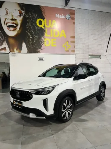 Fiat Pulse Impetus T. 200 Aut. (hibrído) 2026