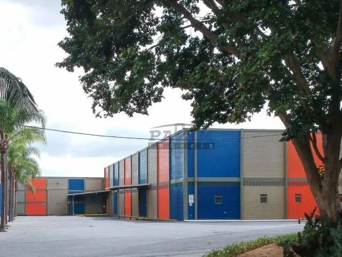 CONDOMÍNIO INDUSTRIAL VIVA - 1.750m² - VINHEDO/SP
