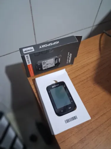 Ciclocomputador GPS iGPSPORT BSC200