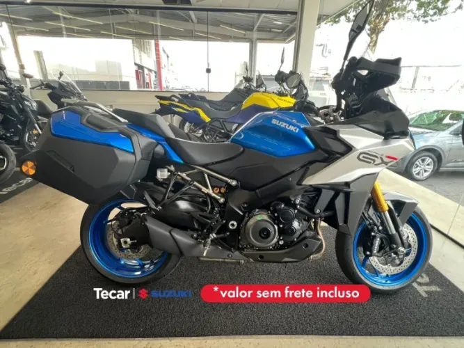 Suzuki GSX-S1000 ABS GSX-S1000GX
