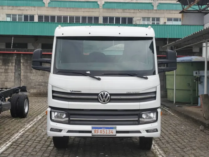 VW|Delivery 11.180 | V-tronic |20K abaixo da Fipe