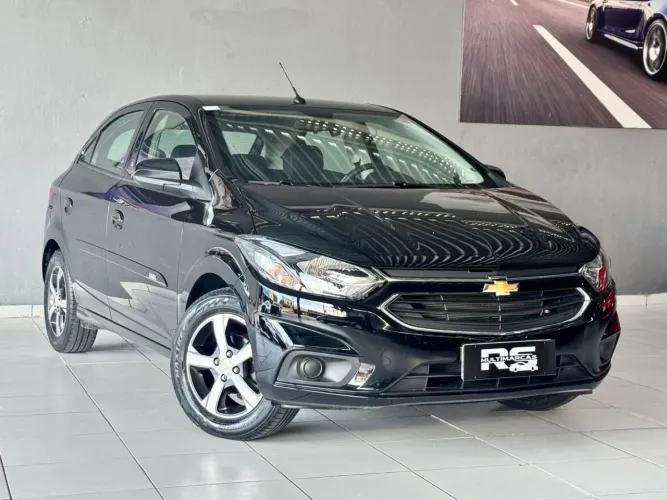 Chevrolet Onix Hatch LT 1.4 8V Flex Mec. 4P 2019