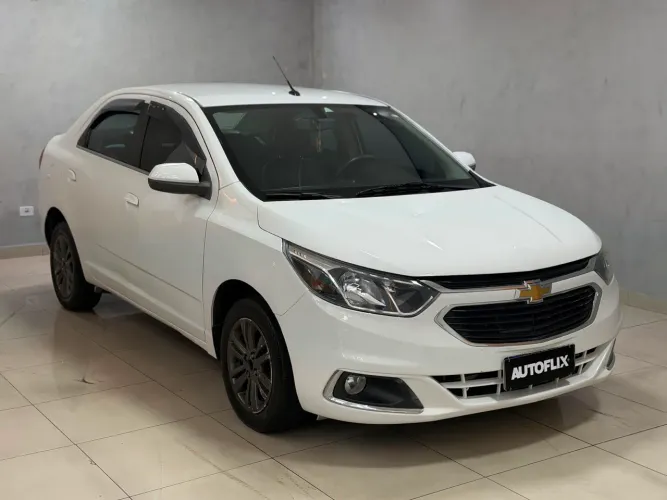 Chevrolet Cobalt LTZ 1.8 8V Econo.flex 4P Mec. 2017