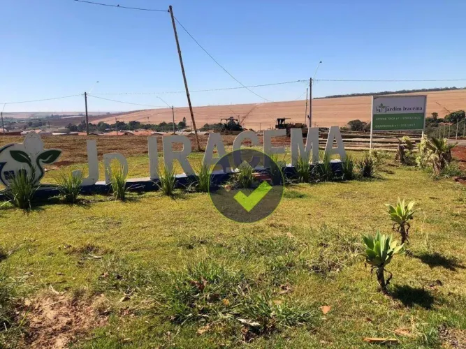 Terreno Residencial à venda, Jardim Itapuã, Lençóis Paulista - TE0003.