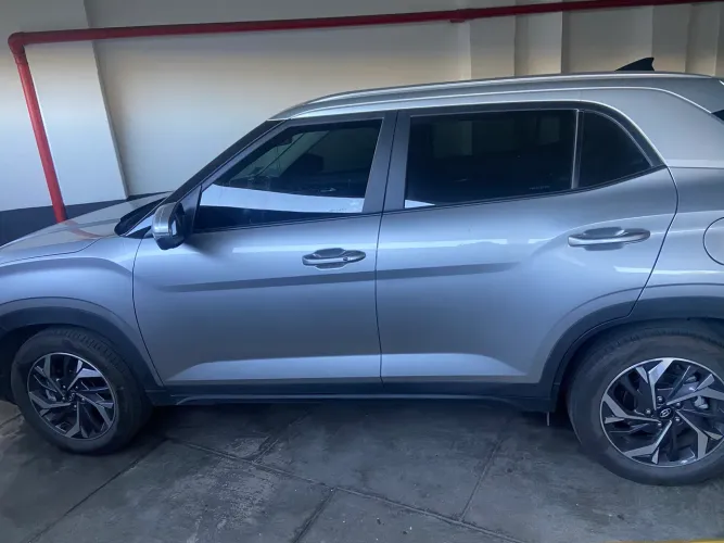 Hyundai Creta Platinum 1.0 TB 12V Flex AUT 2023
