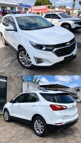Chevrolet Equinox LT 2.0 Turbo 262cv Aut. 2018