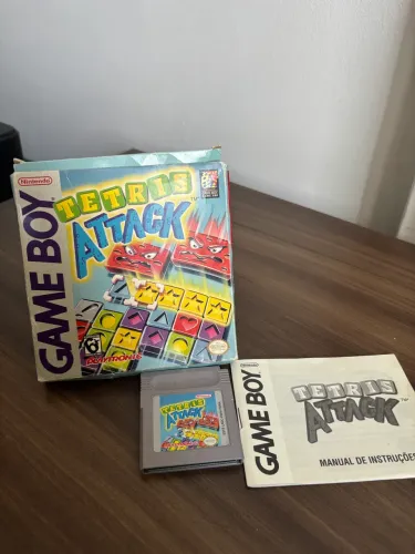 Tetris Attack (Game Boy)