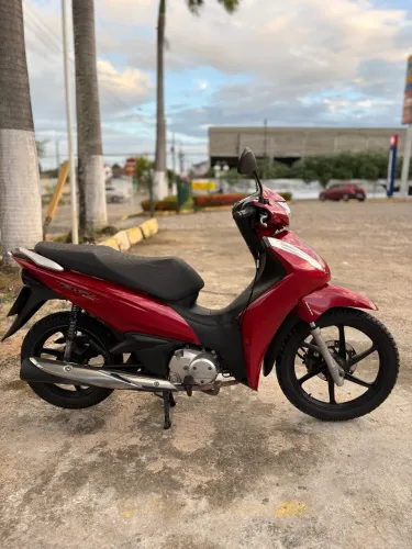Biz 125 2019 EXTRA
