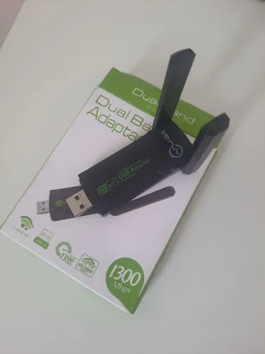 Adaptador wifi Dual